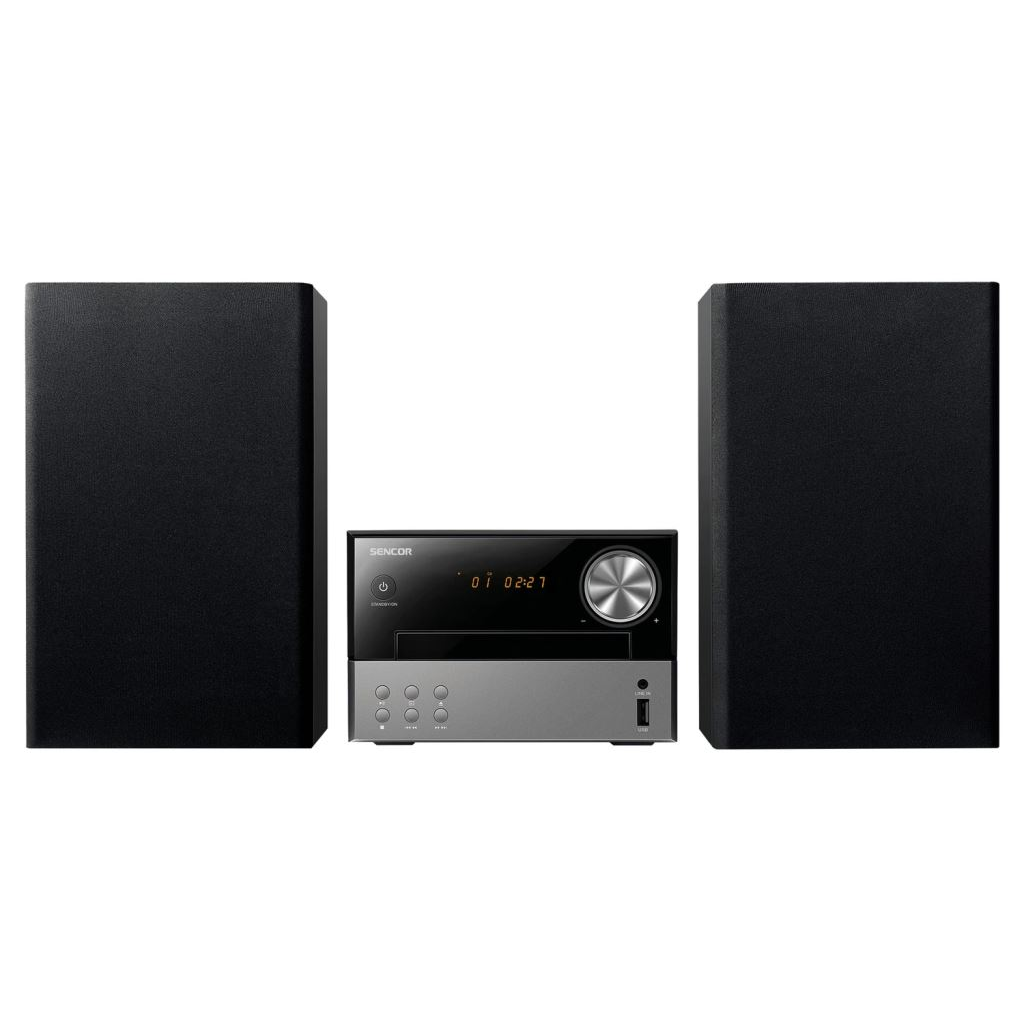 Sencor SMC 4120B mikro-Hifi rendszer (SMC 4120B)