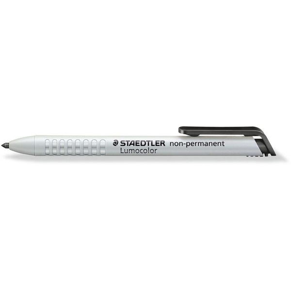 Umývateľná automatická pastelka Staedtler čierna