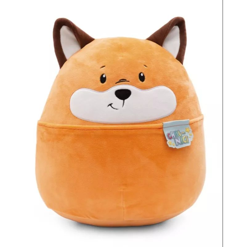 Nici Chill-Nici Róka plüssfigura 20 cm (49883)