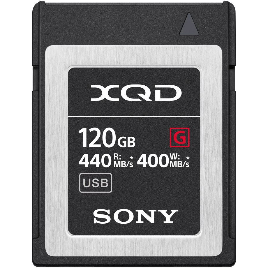 Sony XQD 120GB (QDG120F)