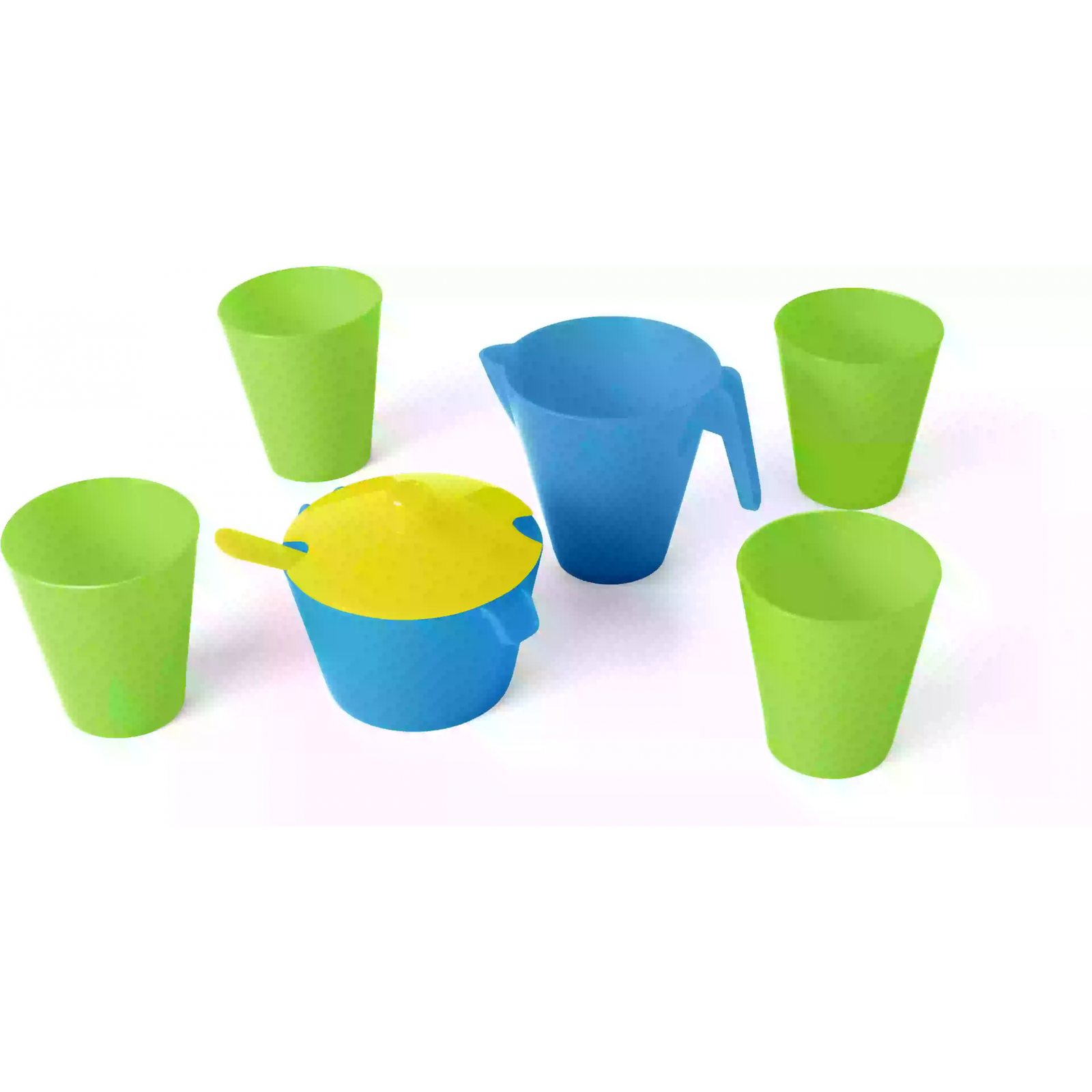 Wader Party Time étkészlet (8 darabos) (24210)