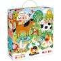  Czuczu Wesołe puzzle 24 elementy