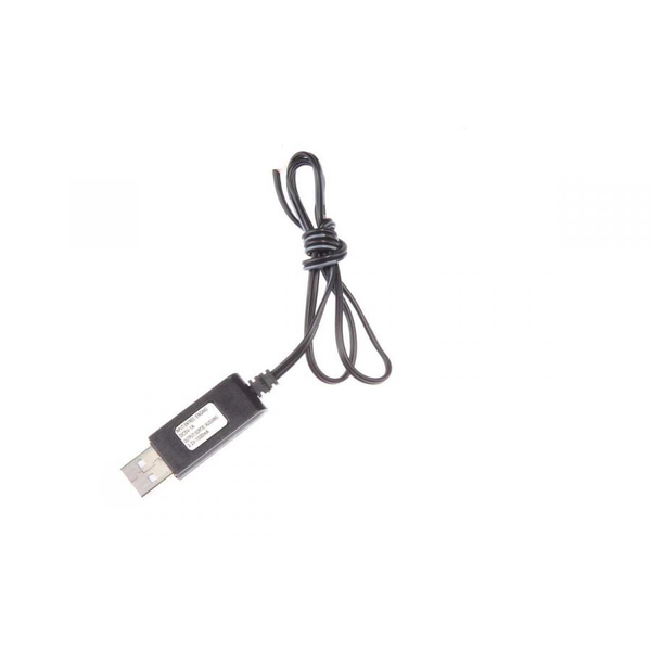 Carrera 600057 LiFePo4 USB töltőkábel 1A, 3,2V (GCC7007)