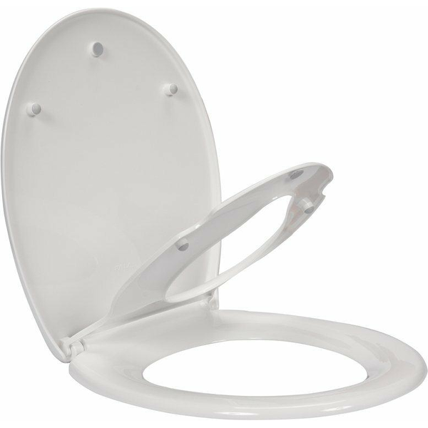 FALA WC-ülőke 2V1 PP-O, önbillenő gyermekbetéttel