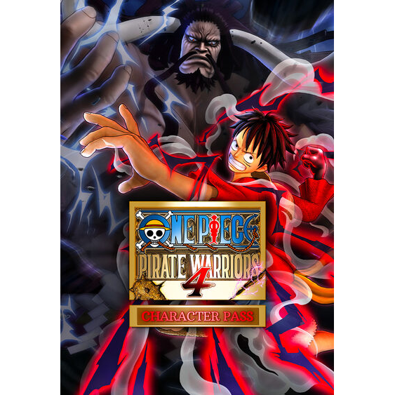 ONE PIECE: PIRATE WARRIORS 4 Character Pass