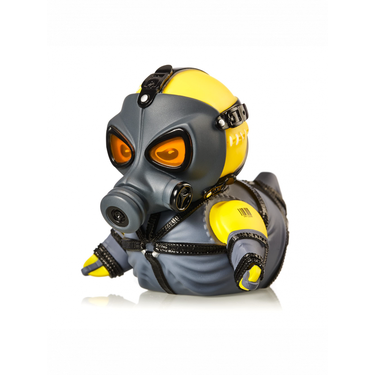 Numskull Tubbz Metal Gear Solid - Psycho Mantis Gumikacsa figura 9cm (NS4846)