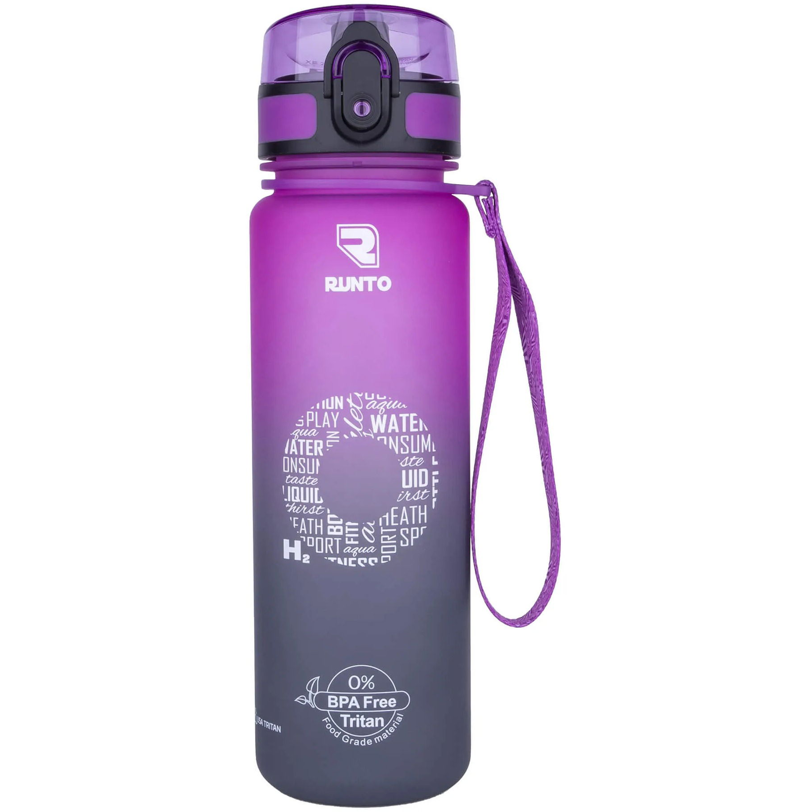 Runto Space Grey Violet 500 ml (RT-SPACE500-GYVT)