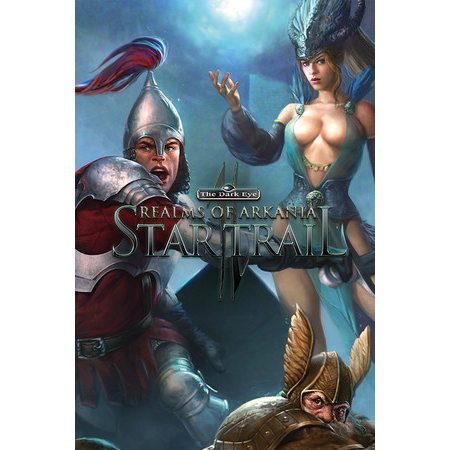 Realms of Arkania: Star Trail