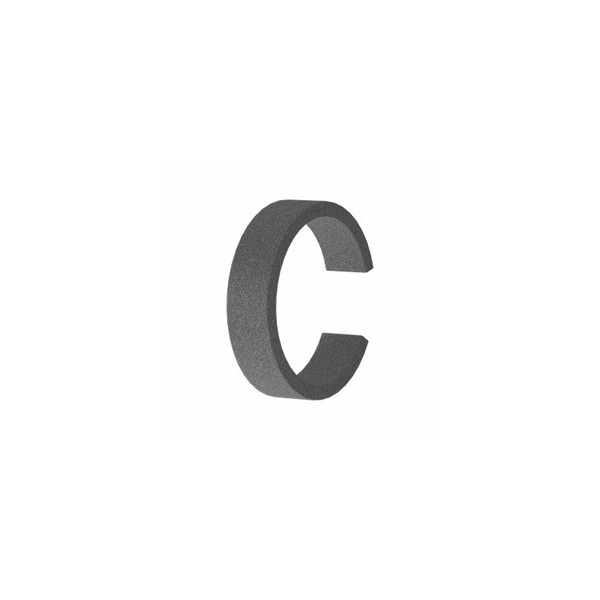 Roidmi hátsó szűrőbetét (S2) (1C385QQB) (1C385QQB)