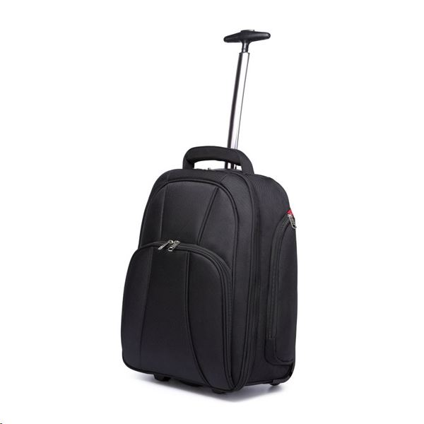 TOO 15,6" gurulós notebook hátizsák fekete (BPTB014B156) (BPTB014B156)