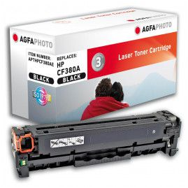 Cartuș de toner negru AgfaPhoto APTHPCF380AE
