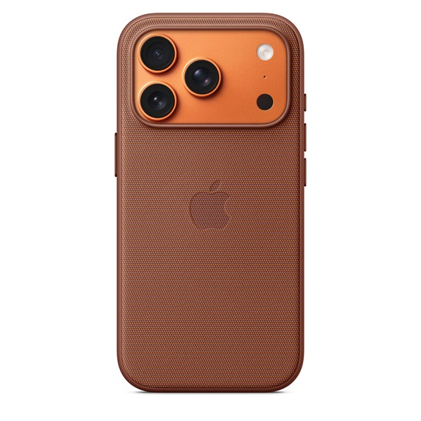 Apple iPhone 17 Pro pouzdro TechWoven s MagSafe, sienna
