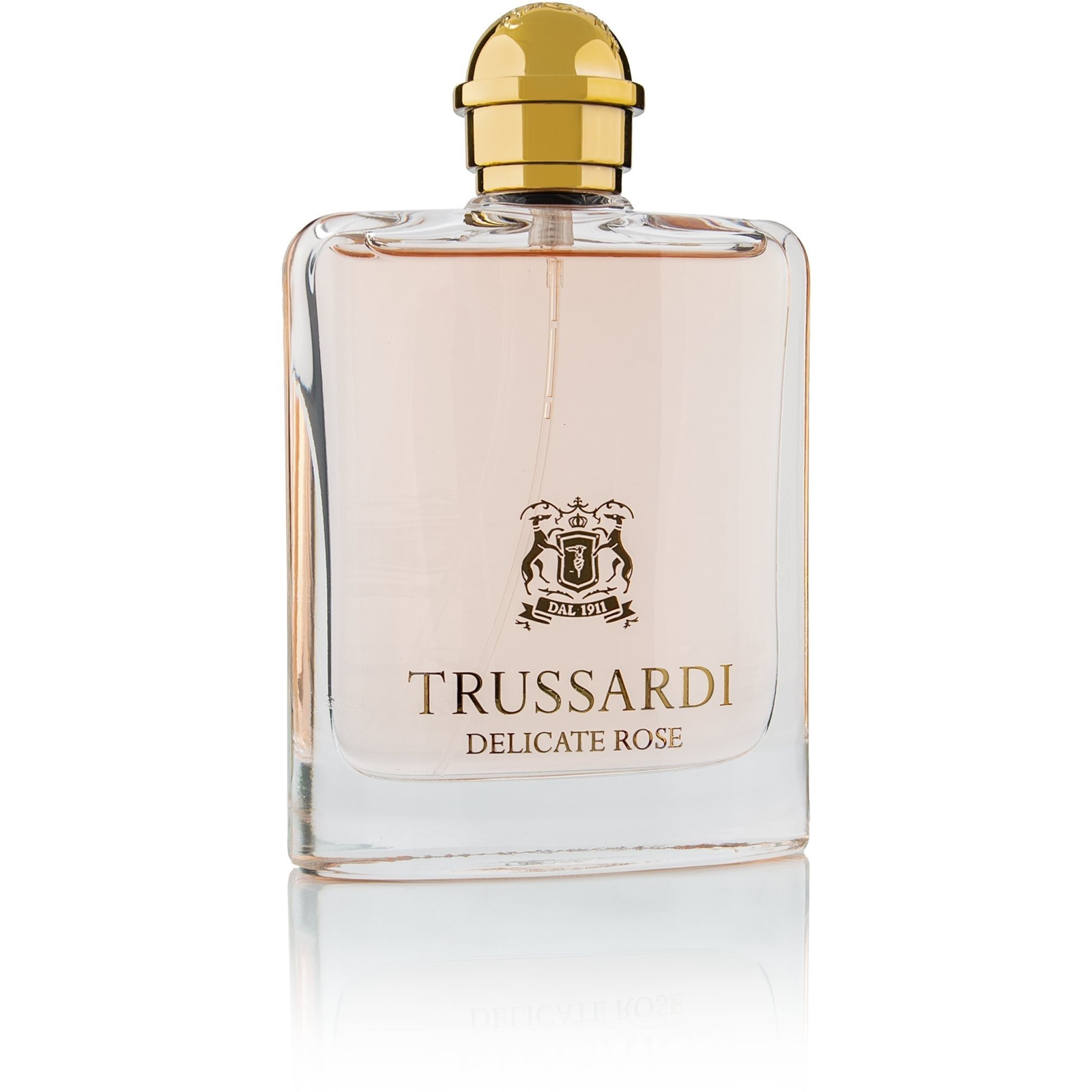Trussardi Delicate Rose EDT 50 ml Hölgyeknek (8011530840013)