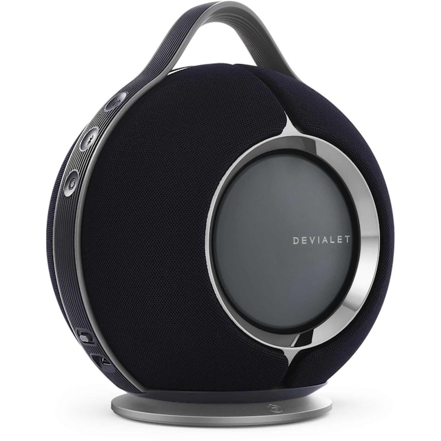 Devialet Mania Deep Black + DOCK (MG209)