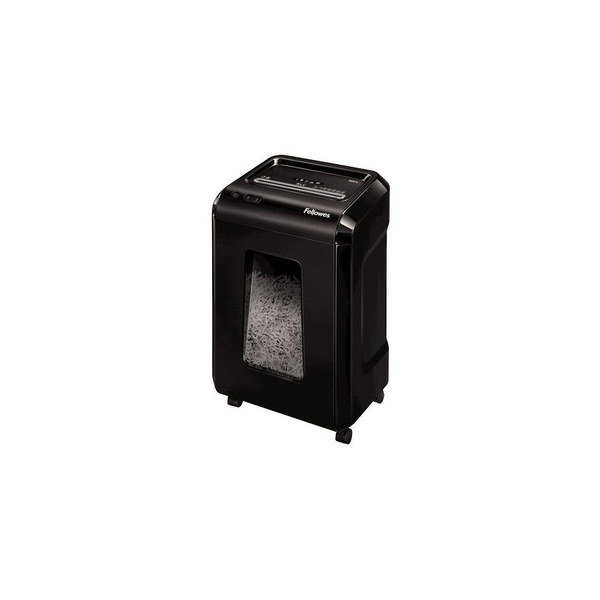 Fellowes Powershred 92Cs papiervernietiger Reepversnippering Zwart
