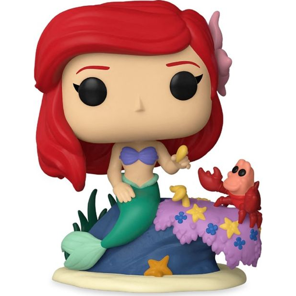 Figurka Funko Pop POP Disney: Ultimate Princess - Ariel