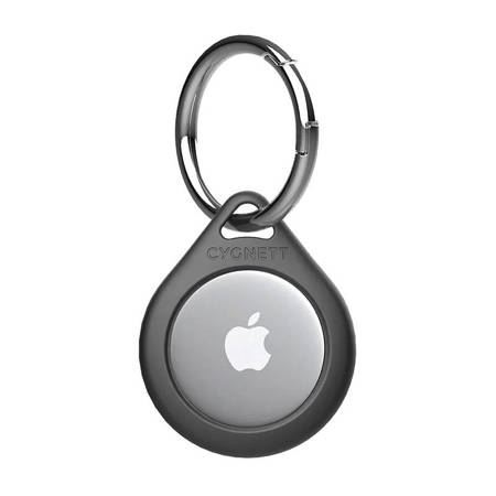 Cygnett AirTag tok fekete (CY3810CYAAT)