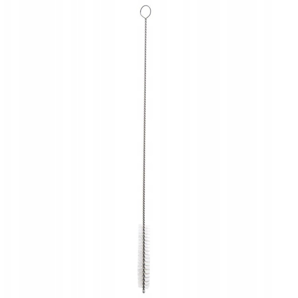 Kartáček s rukojetí na čištění brček a hadiček 23 cm Orion