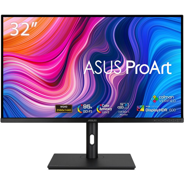 ASUS ProArt PA328CGV 32" IPS monitor 2560x1440