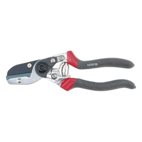 YATO Metszőolló 200 mm teflon bevonatú keményfém pengés (rávágó lappal) (YT-8802)