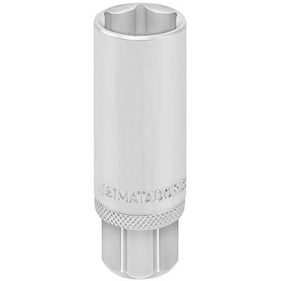 Matador Schraubwerkzeuge 40811160 Külső hatlap Gyújtógyertya betét 16 mm 1/2 (12,5 mm) (40811160)