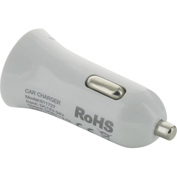 Ładowarka Holdit Smartline 1x USB-A 2.4 A  (611727)