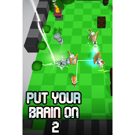 Put Your Brain On 2 (PC - Steam elektronikus játék licensz)