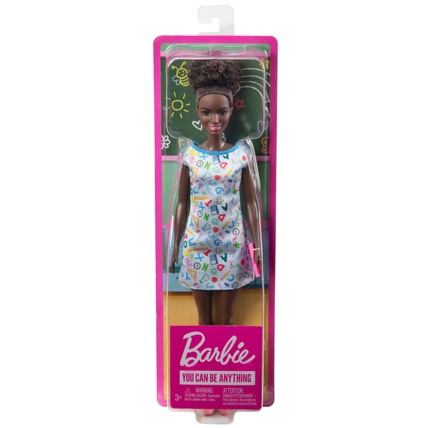Barbie You Can Be Anything Tanár baba