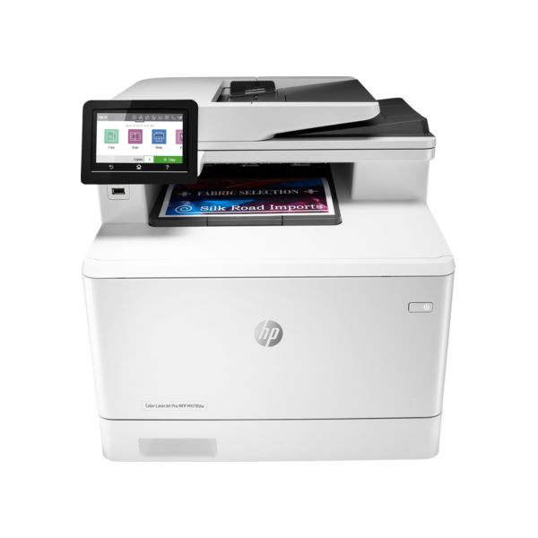 HP Color LaserJet Pro MFP M479fdn Лазер A4 600 x 600 DPI 27 ppm