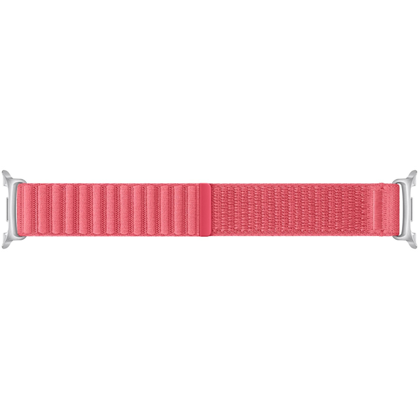 Samsung ET-SVL32SREGEU accessorio indossabile intelligente Rosso Tessuto, Nylon