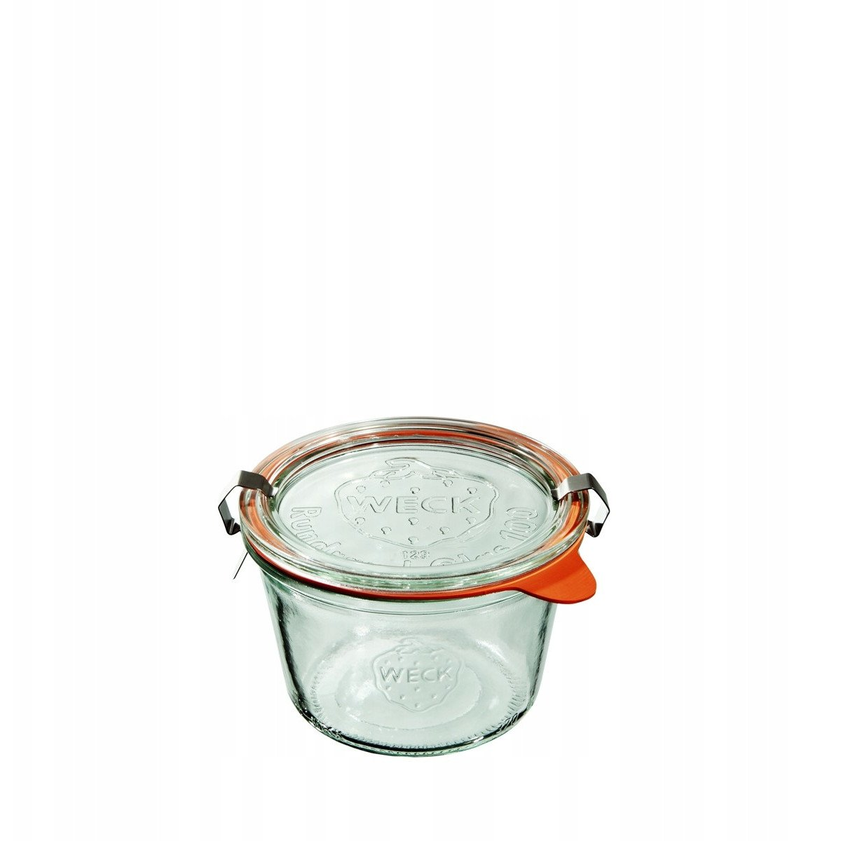 Słoik Mold 370 ml (6 szt), pok, usz, zap x2