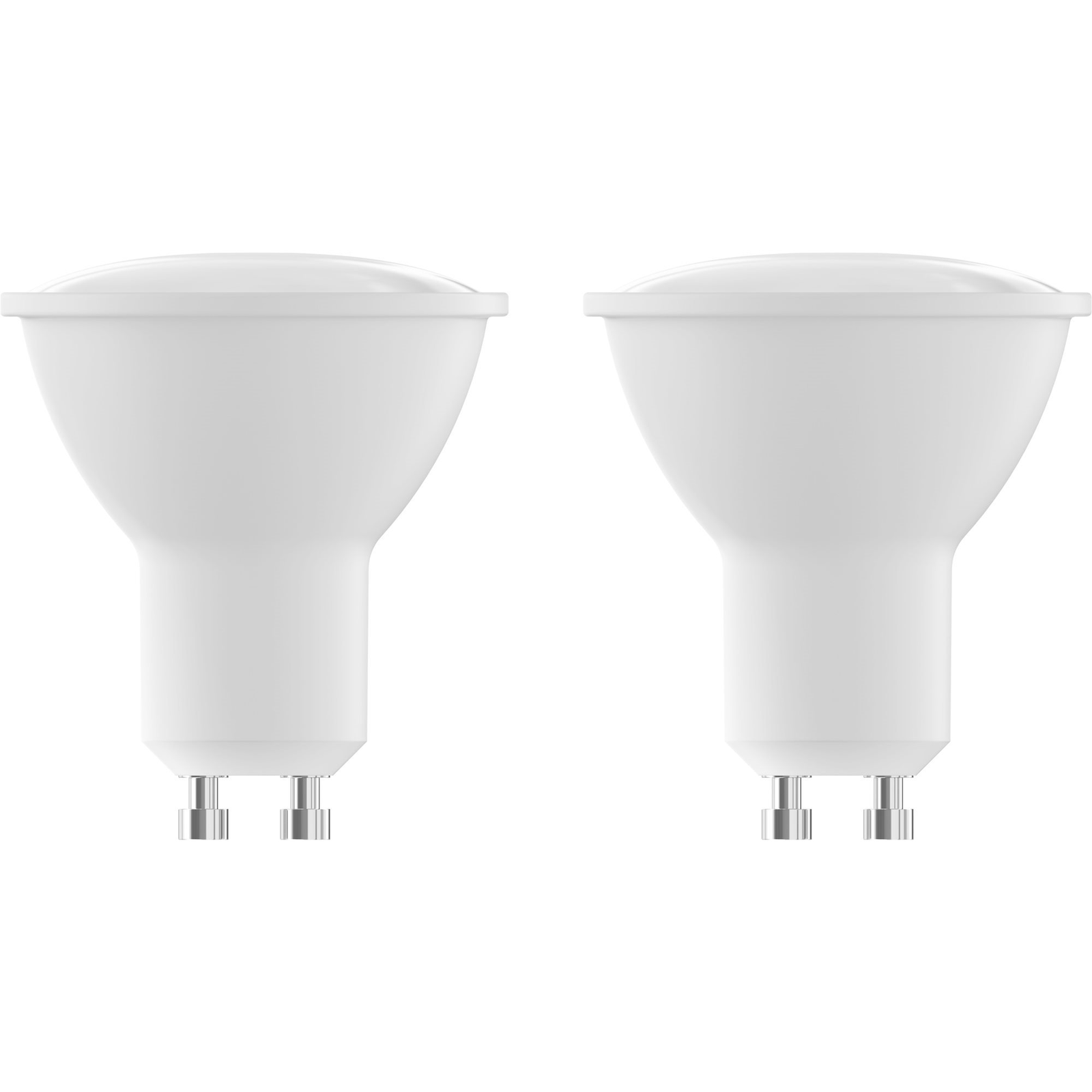 AlzaPower LED 8-55 W, GU10, 4000 K, 2 db (APW-LBG10-84000SM2)