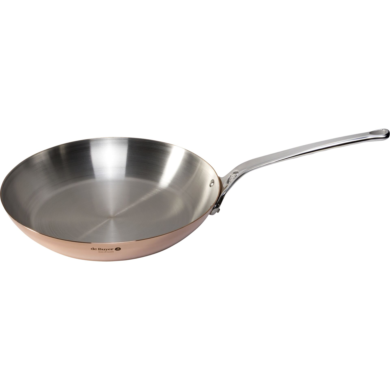 De Buyer Prima Matera 6224.32 32cm Serpenyő (DB6224-32)