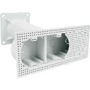 KOPOS KEZ-3 KB 3-as szerelődoboz (KEZ-3 KB)