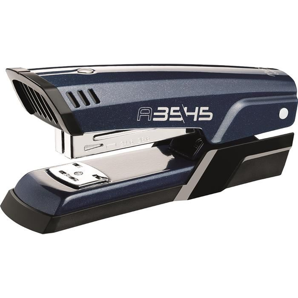 Телбод Maped Advanced Metal, 24/6, half strip, Син