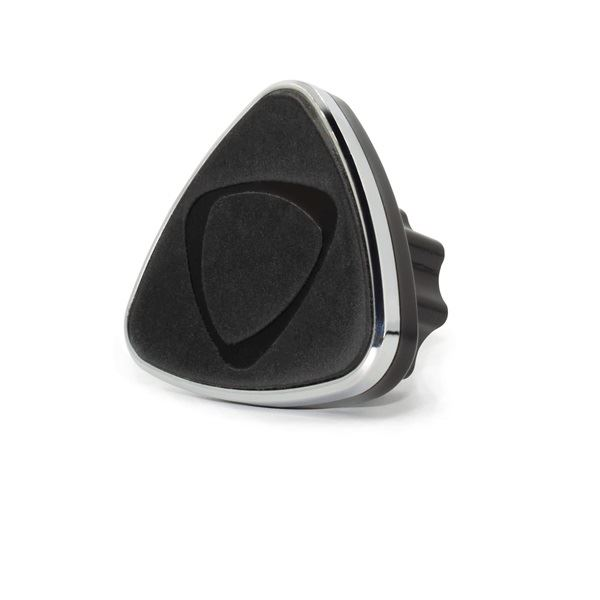 Hadron mágneses autós mobiltelefon tartó fekete-ezüst (MOB_06_H93_G02) (MOB_06_H93_G02)