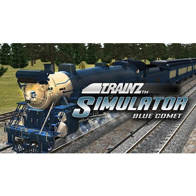 Trainz Simulator: Blue Comet (PC - Steam elektronikus játék licensz)