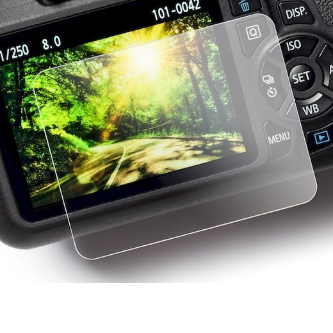 EasyCover Nikon D7000 Kijelző védő (1db/csomag) (SPND7000)