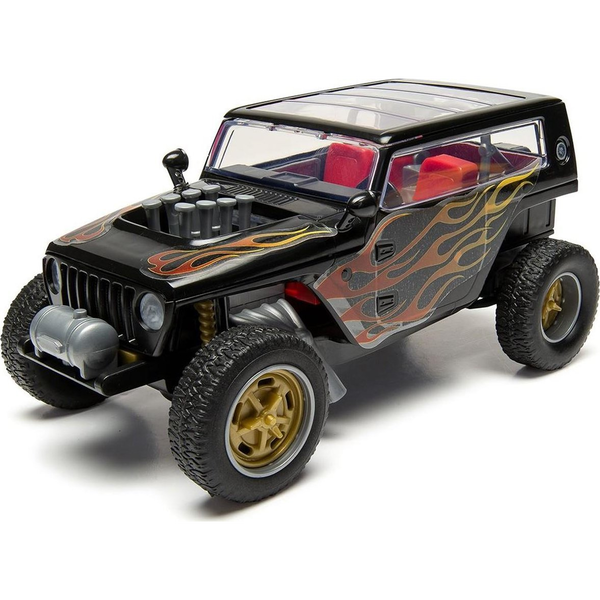 Airfix QUICKBUILD Jeep 'Quicksand' Concept J6038