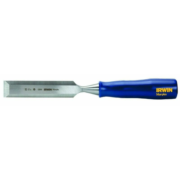 IRWIN WOOD CHISEL BLUE-CHIP 10mm M444