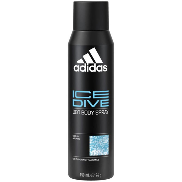 ADIDAS Ice Dive Deo Body Spray 150 ml