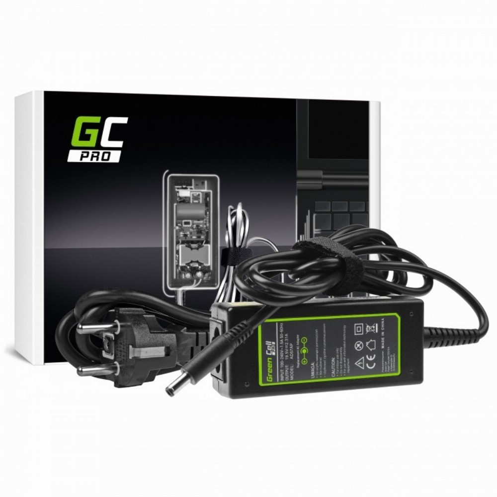 Green Cell PRO AD57AP 45W Dell notebook adapter (AD57AP)