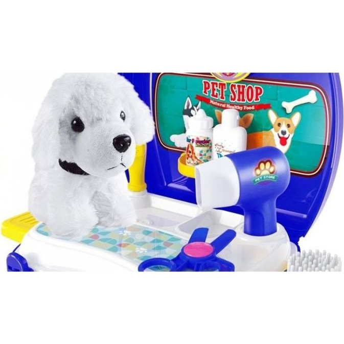 Kutyakozmetika - Kiegészítőkkel (1785)