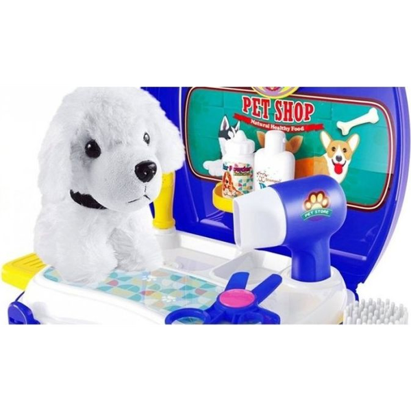 Kutyakozmetika - Kiegészítőkkel