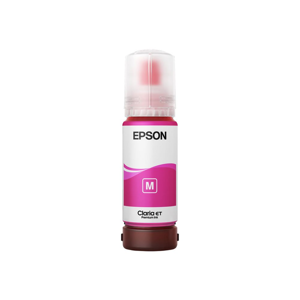 Epson 114 EcoTank blækpatron 1 stk Original Standard udbytte Magenta