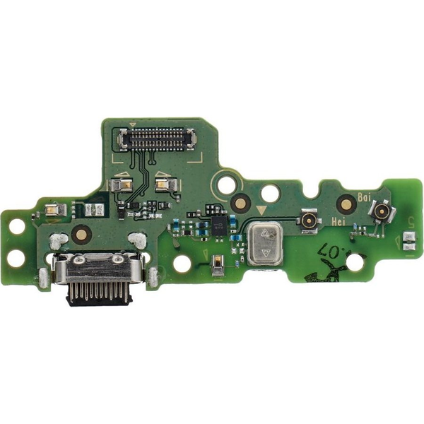 Töltő csatlakozó panel (gyorstöltő) Motorola Moto G Power (2021) [OEM]