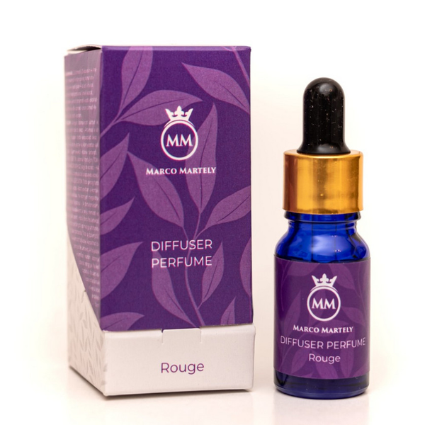 MARCO MARTELY , Illatosító Diffuser, Rouge, 10ml (30254179)