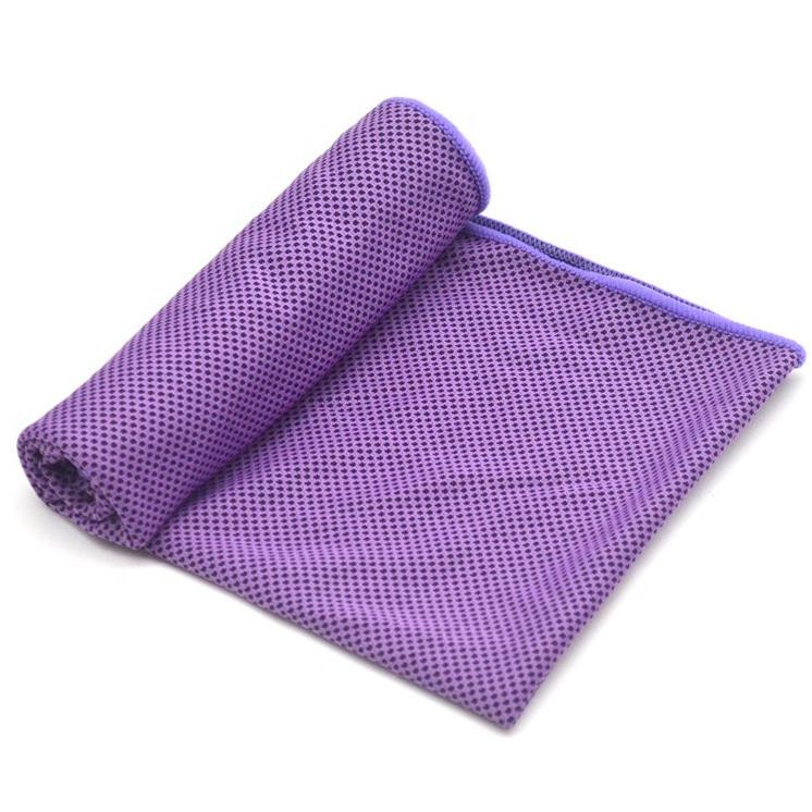 Surtep cooling towel 32 × 90 cm, colour Purple (8595706918411)