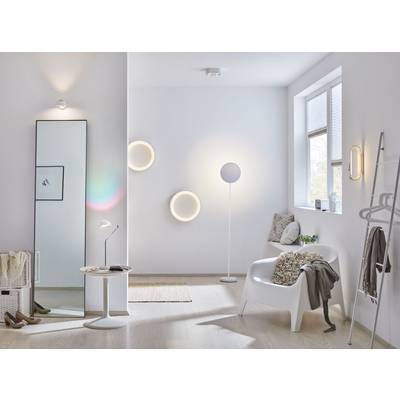 Paulmann 70906 Ardora LED-es mennyezeti lámpa LED Fixen beépített LED-es 23.5 W Fehér (fényes) (70906)