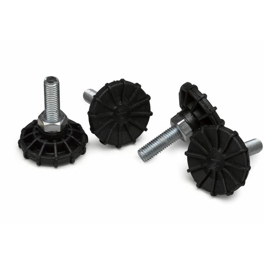 Equip EZF-1 rack tartozék Rack láb (EZF-1)